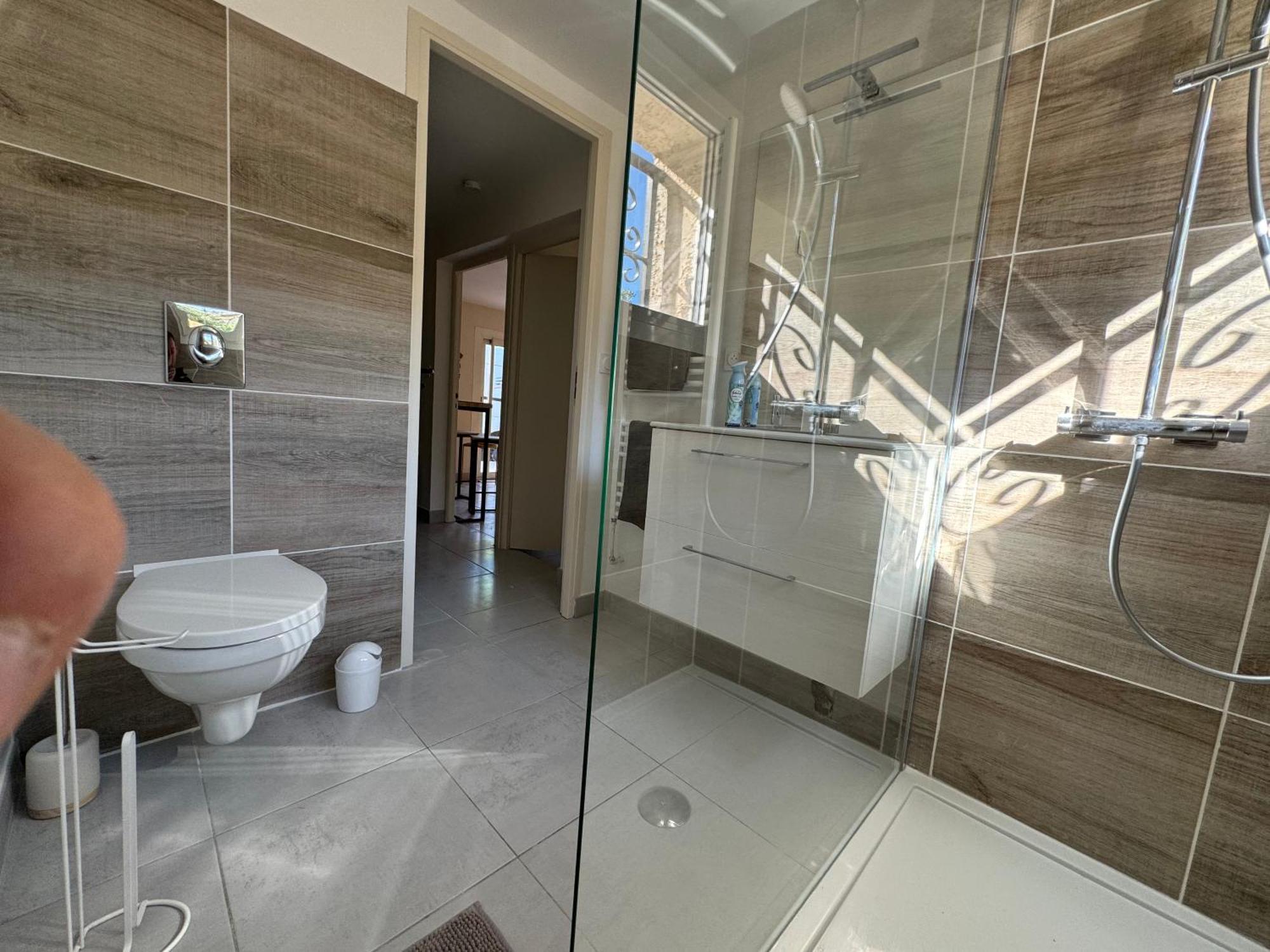 Nouveau Appartement Perols Renove En 2024 ภายนอก รูปภาพ