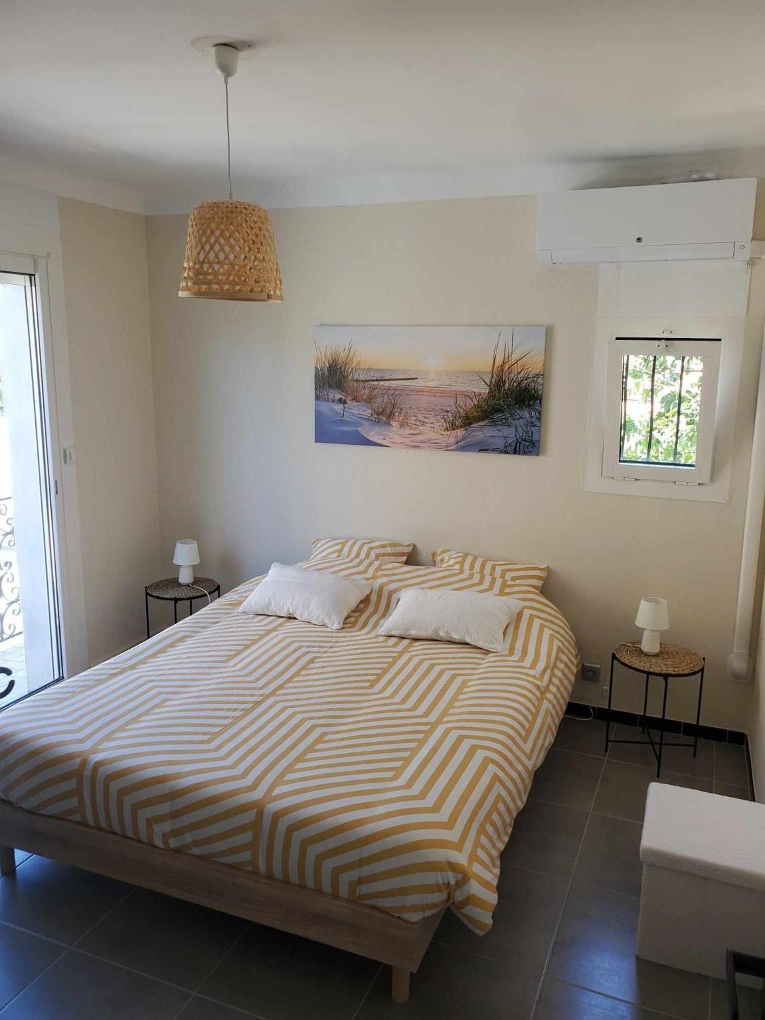 Nouveau Appartement Perols Renove En 2024 ภายนอก รูปภาพ